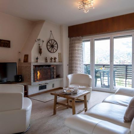 Apartment Les Girolles A59 By Interhome Verbier Ngoại thất bức ảnh