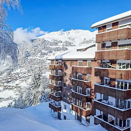 Apartment Les Girolles A59 By Interhome Verbier Ngoại thất bức ảnh