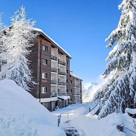 Apartment Les Girolles A59 By Interhome Verbier Ngoại thất bức ảnh