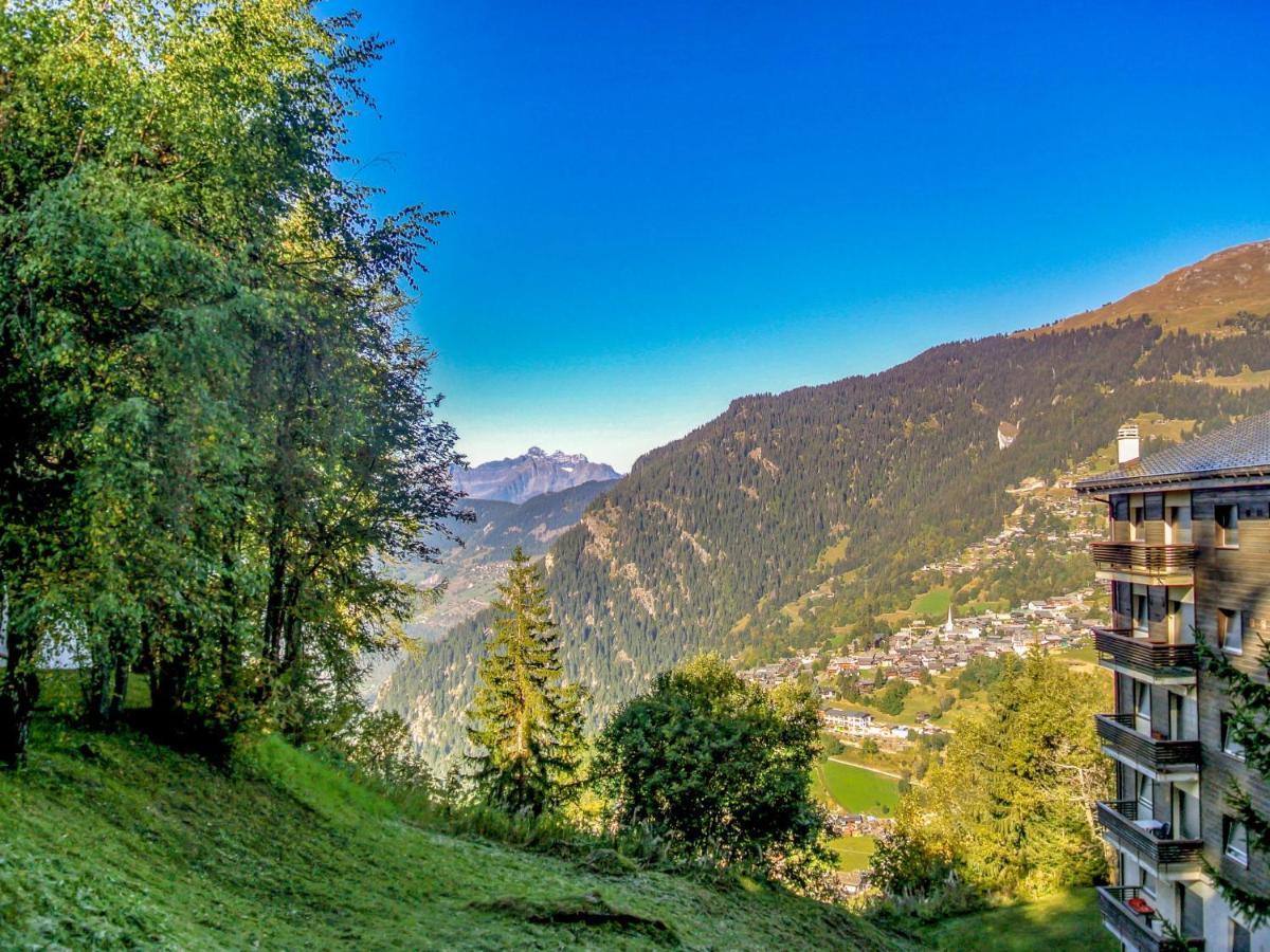 Apartment Les Girolles A59 By Interhome Verbier Ngoại thất bức ảnh