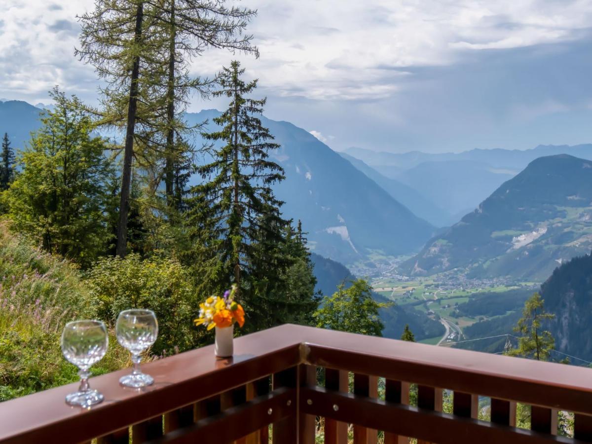 Apartment Les Girolles A59 By Interhome Verbier Ngoại thất bức ảnh