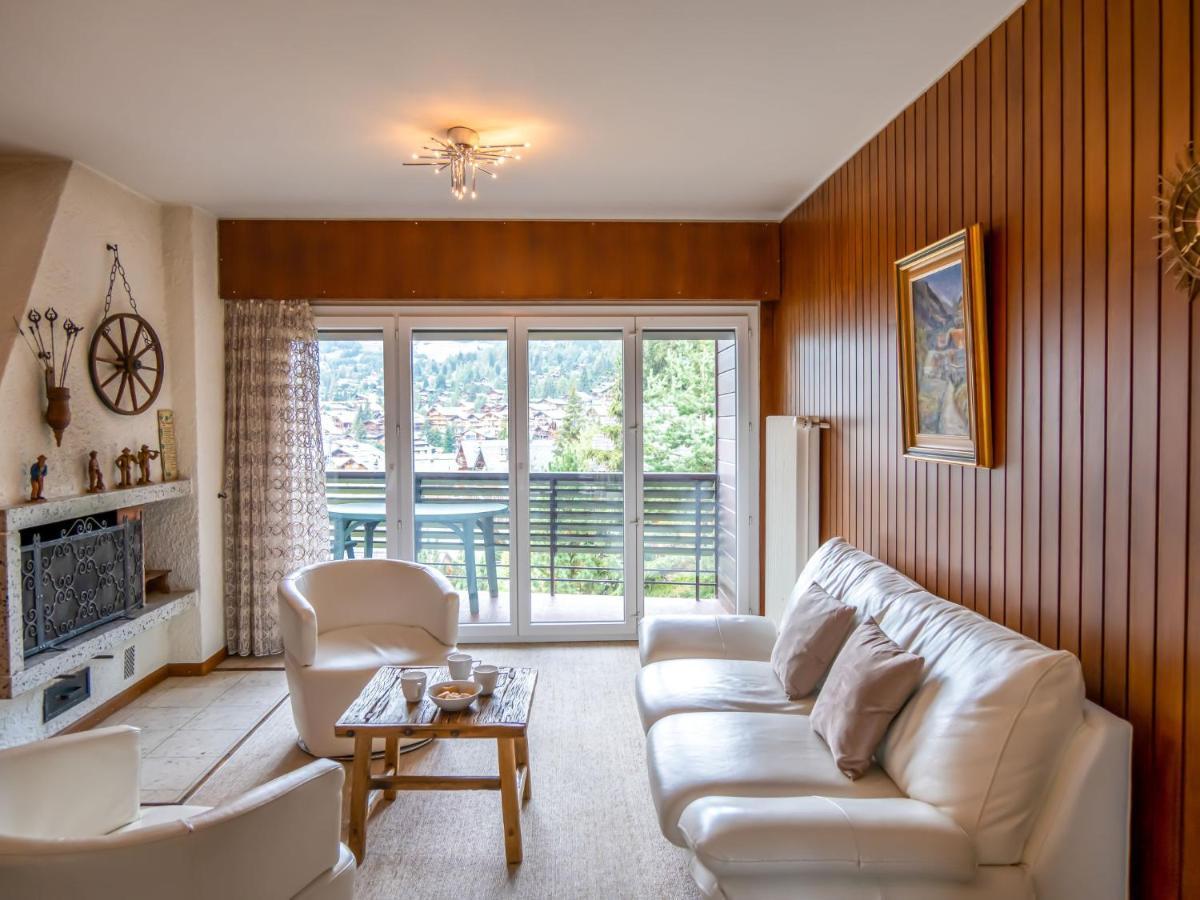 Apartment Les Girolles A59 By Interhome Verbier Ngoại thất bức ảnh