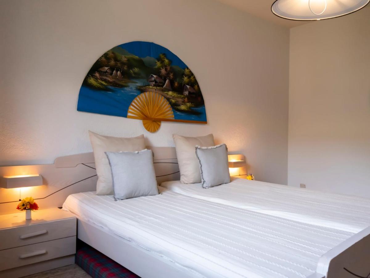 Apartment Les Girolles A59 By Interhome Verbier Ngoại thất bức ảnh