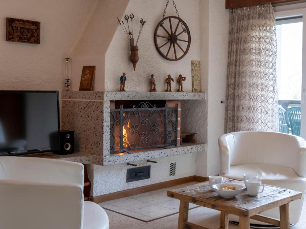 Apartment Les Girolles A59 By Interhome Verbier Ngoại thất bức ảnh