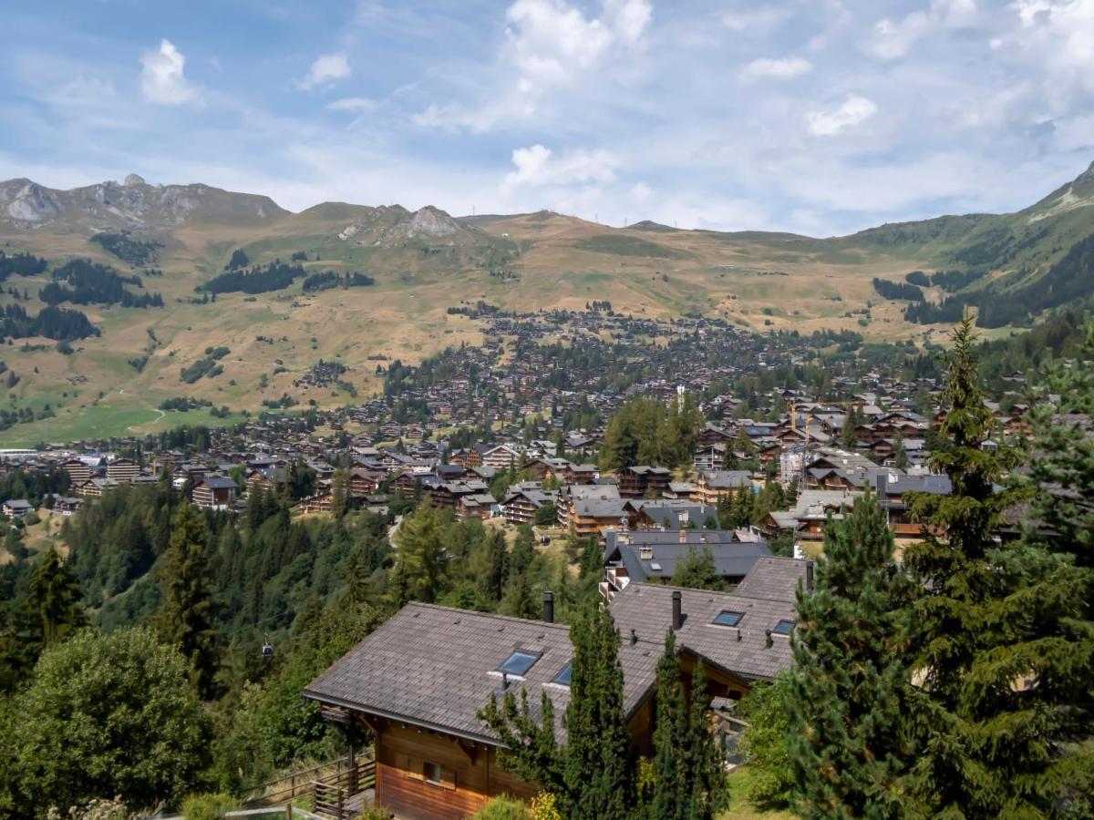 Apartment Les Girolles A59 By Interhome Verbier Ngoại thất bức ảnh
