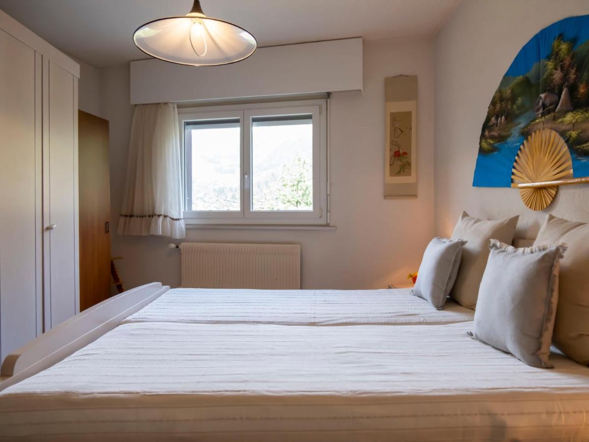 Apartment Les Girolles A59 By Interhome Verbier Ngoại thất bức ảnh