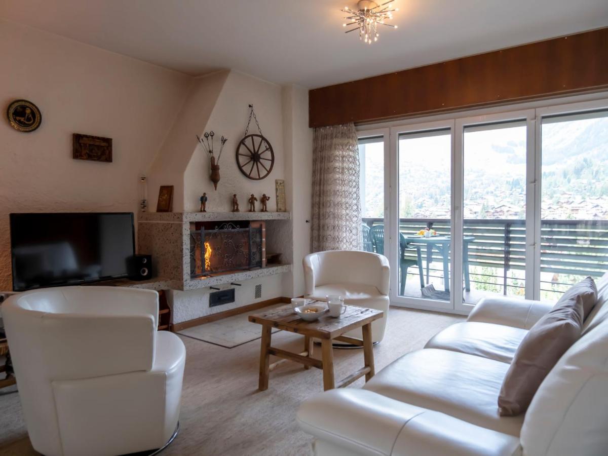 Apartment Les Girolles A59 By Interhome Verbier Ngoại thất bức ảnh