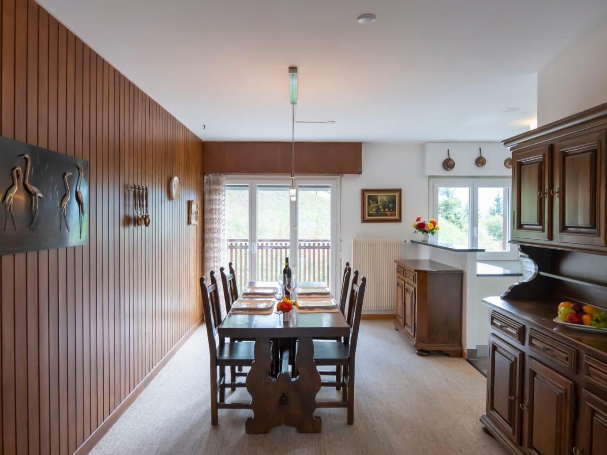 Apartment Les Girolles A59 By Interhome Verbier Ngoại thất bức ảnh