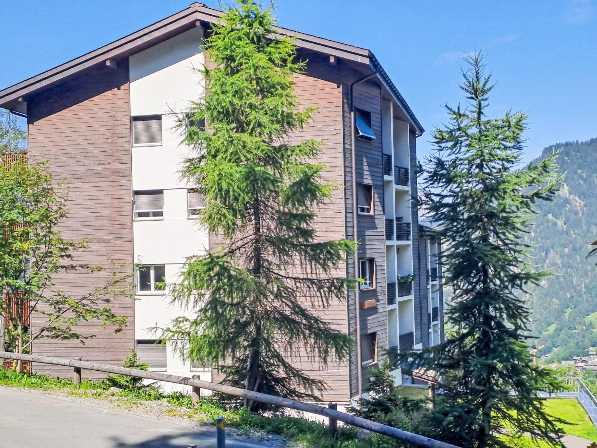 Apartment Les Girolles A59 By Interhome Verbier Ngoại thất bức ảnh